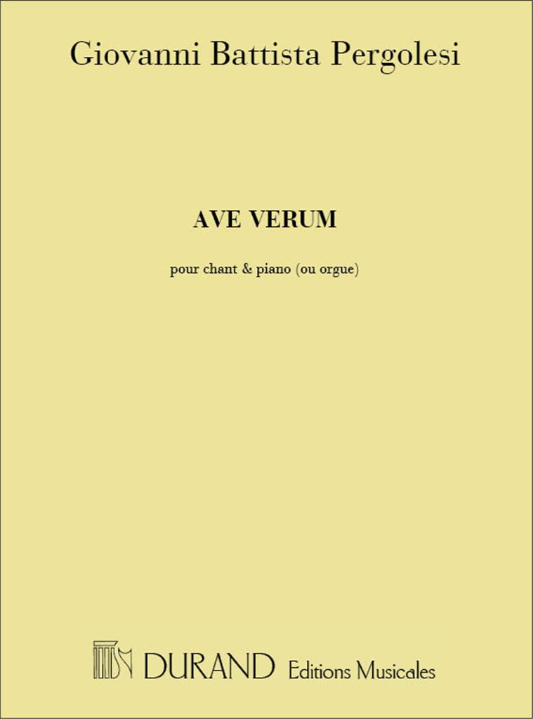 Ave Verum